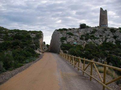 Suites Puente De Hierro Benicàssim Eksteriør billede