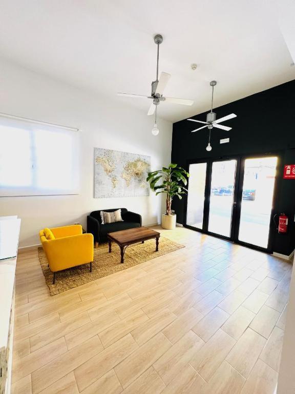 Suites Puente De Hierro Benicàssim Eksteriør billede