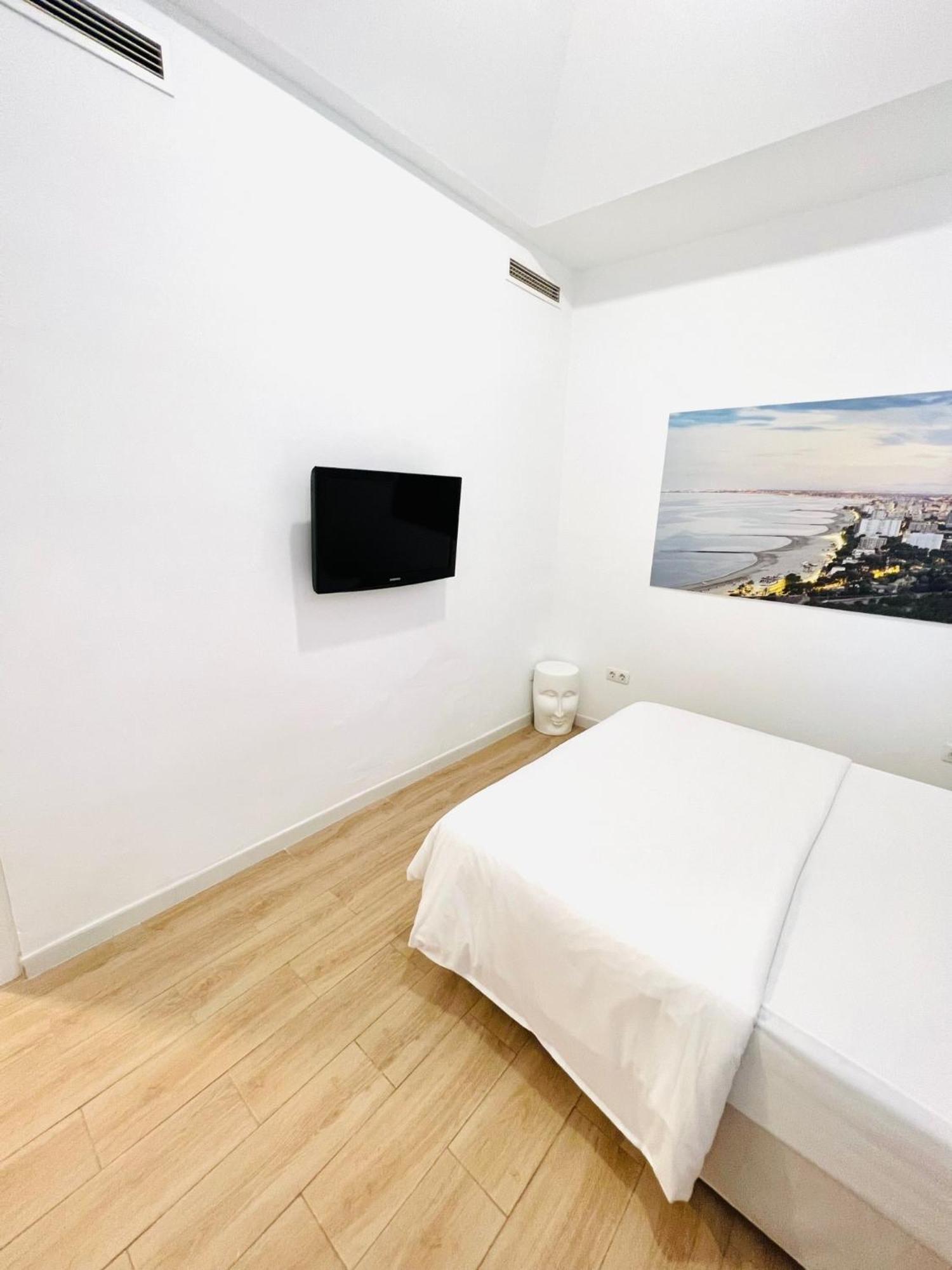 Suites Puente De Hierro Benicàssim Eksteriør billede