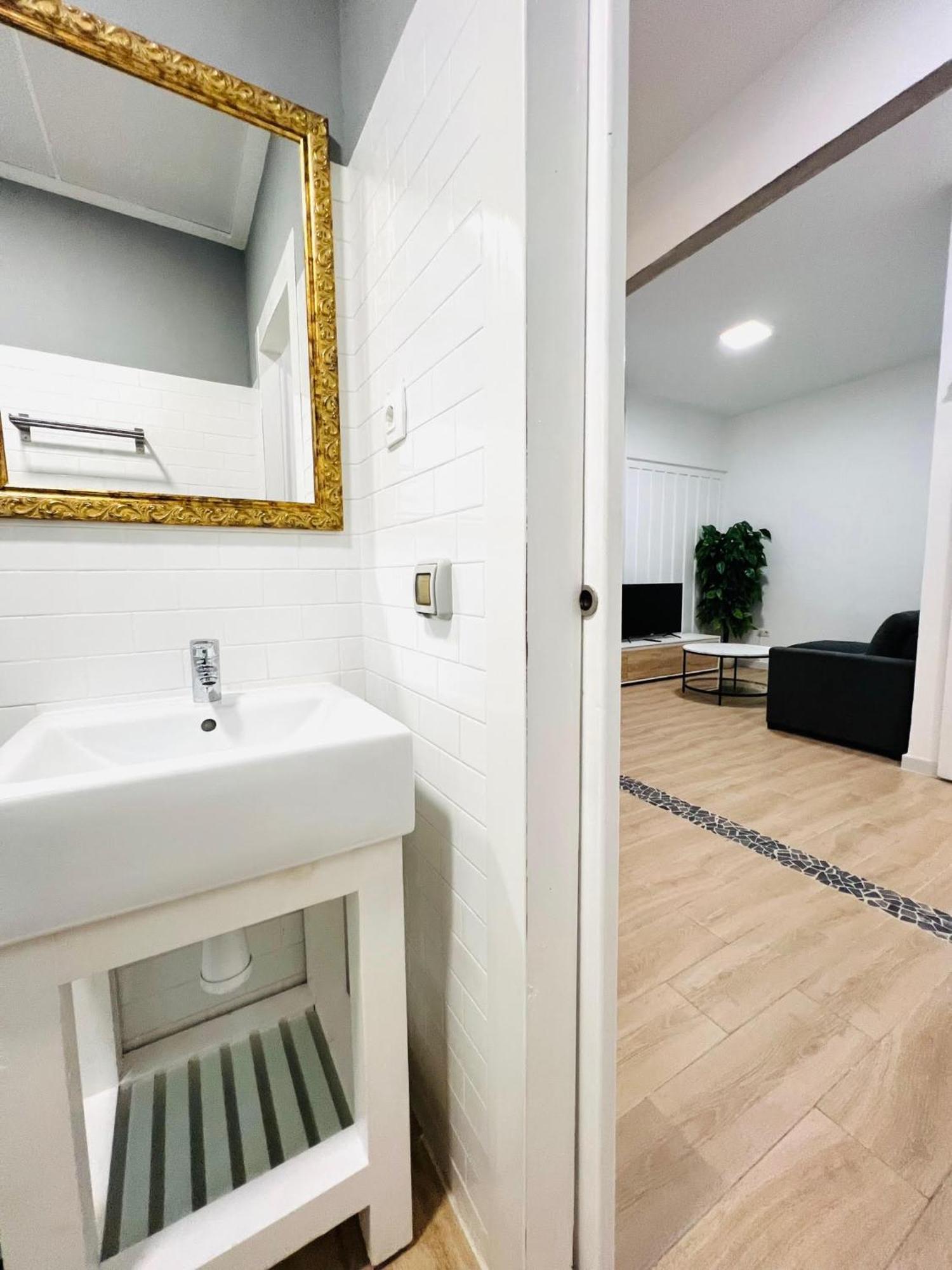 Suites Puente De Hierro Benicàssim Eksteriør billede