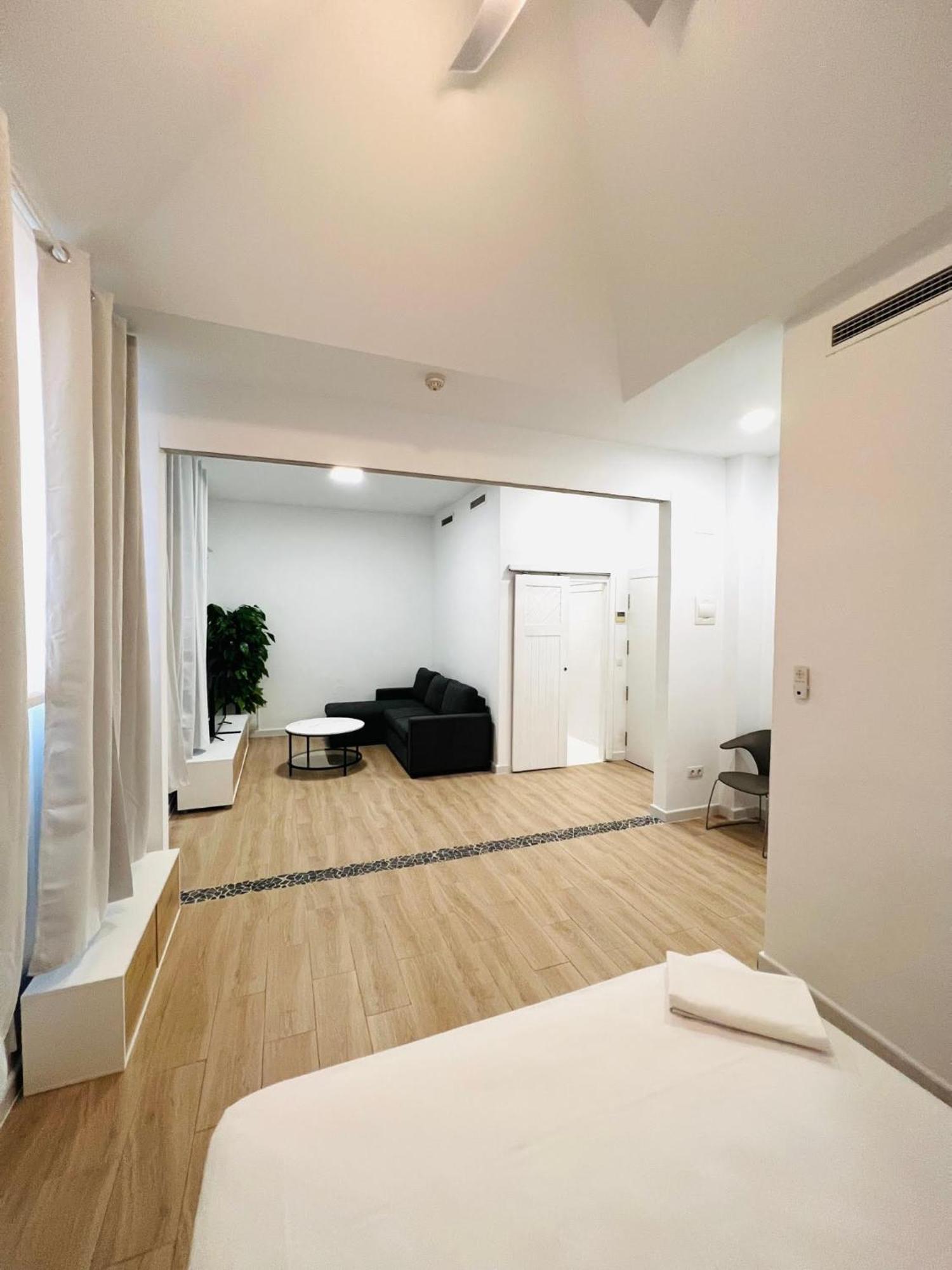 Suites Puente De Hierro Benicàssim Eksteriør billede
