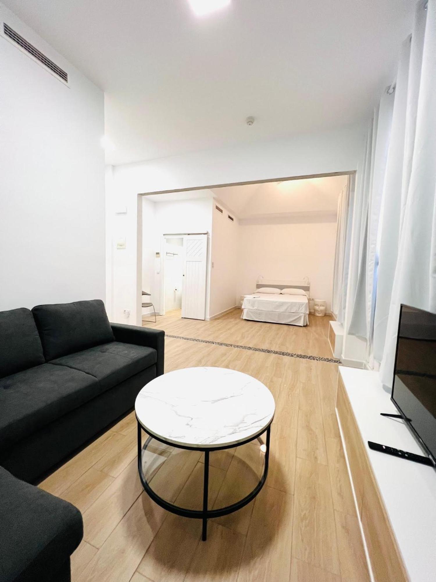 Suites Puente De Hierro Benicàssim Eksteriør billede